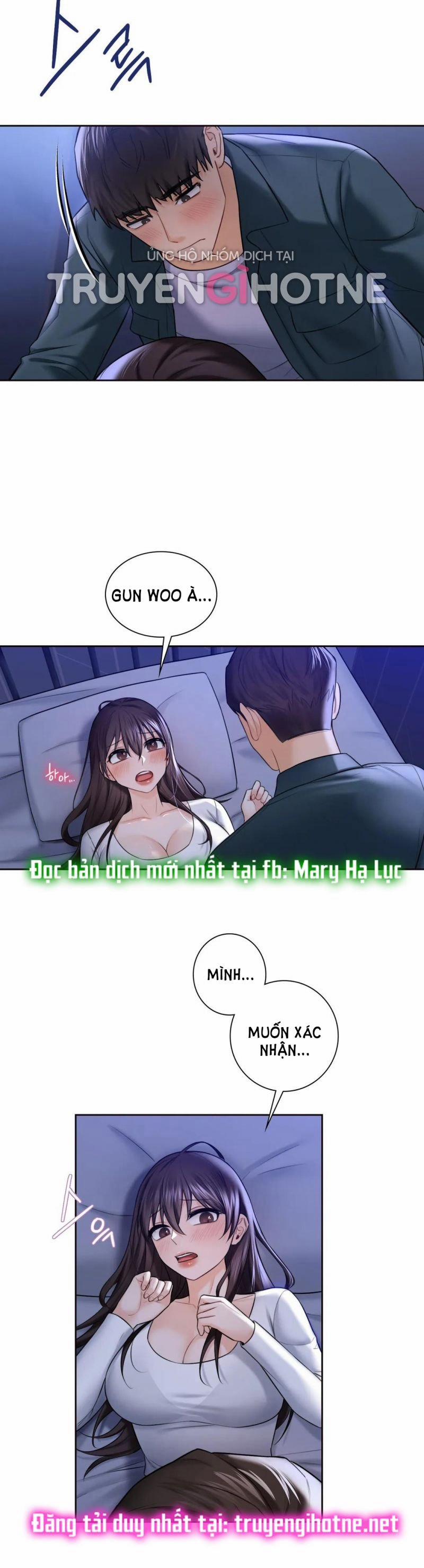 [18+] Không Là Bạn Bè 21 trang 6