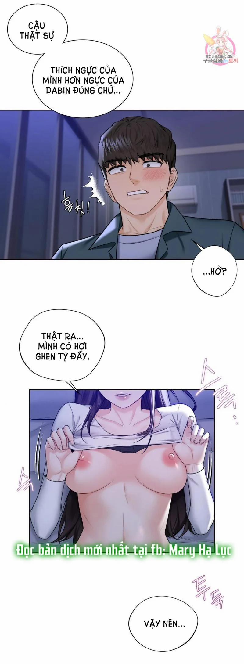 [18+] Không Là Bạn Bè 21 trang 7