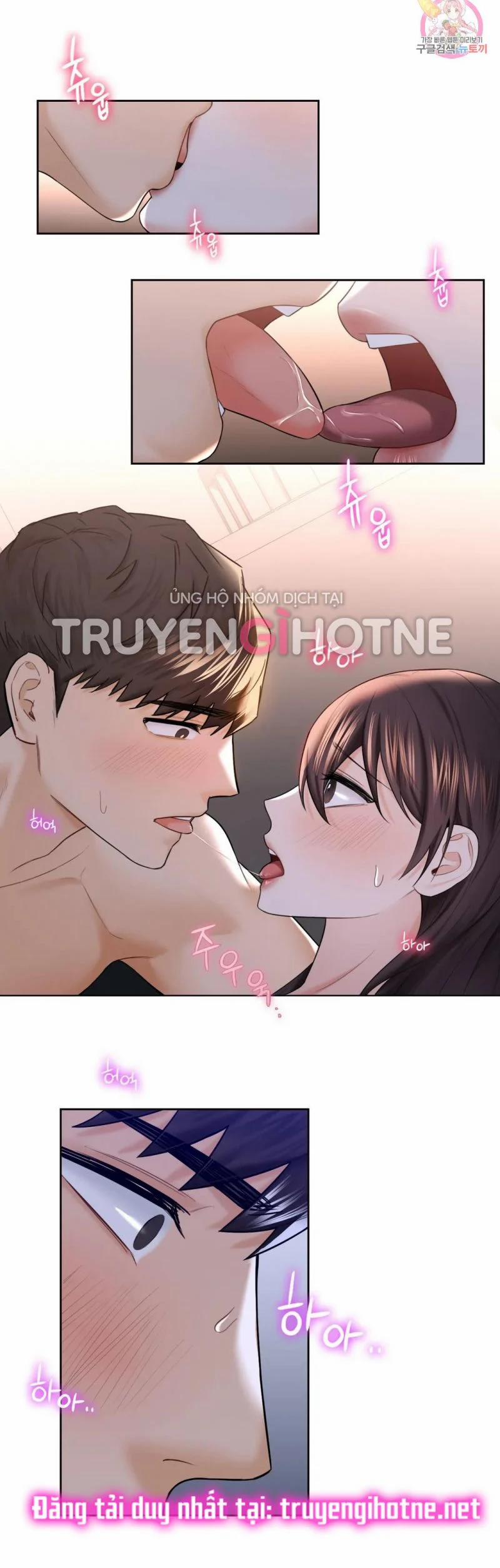 [18+] Không Là Bạn Bè 22.5 trang 1