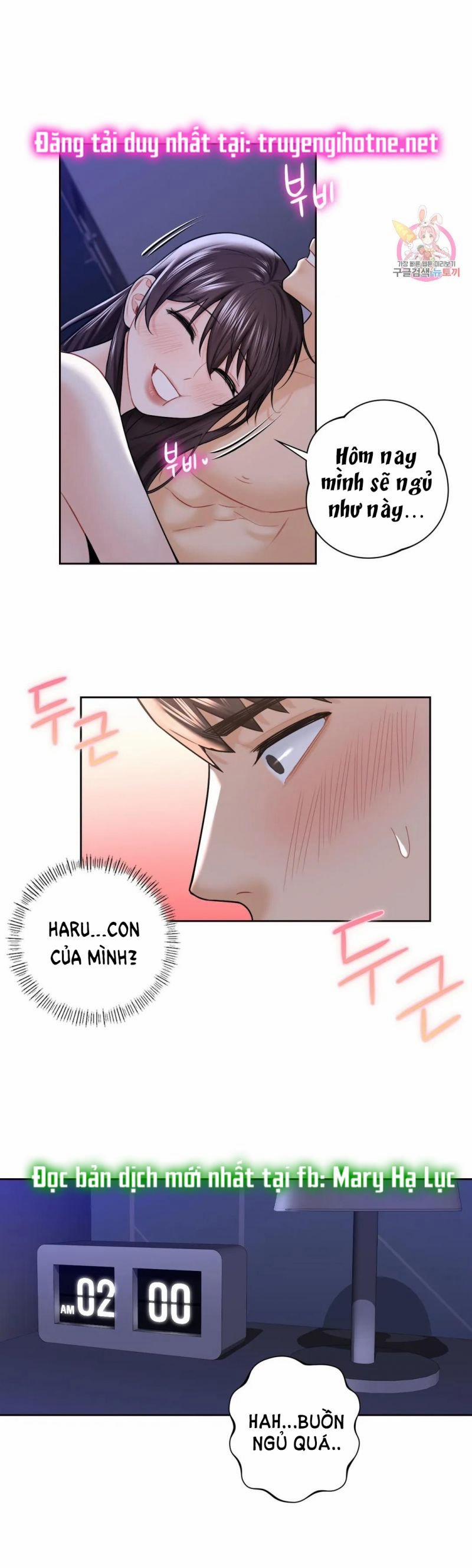 [18+] Không Là Bạn Bè 22.5 trang 10