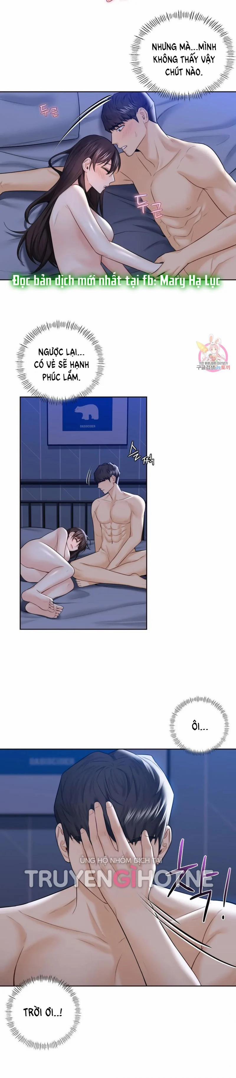 [18+] Không Là Bạn Bè 22.5 trang 12