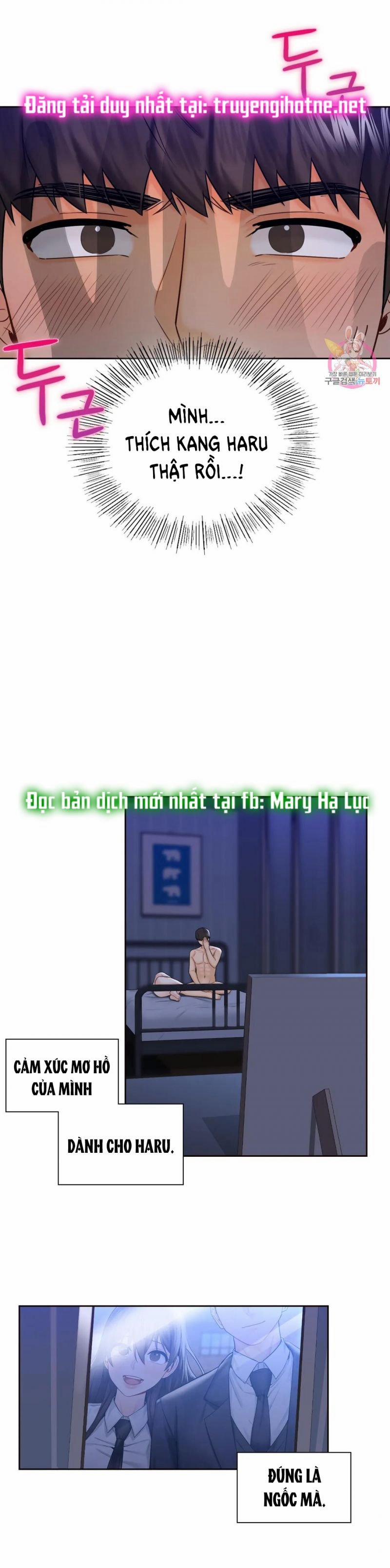 [18+] Không Là Bạn Bè 22.5 trang 13