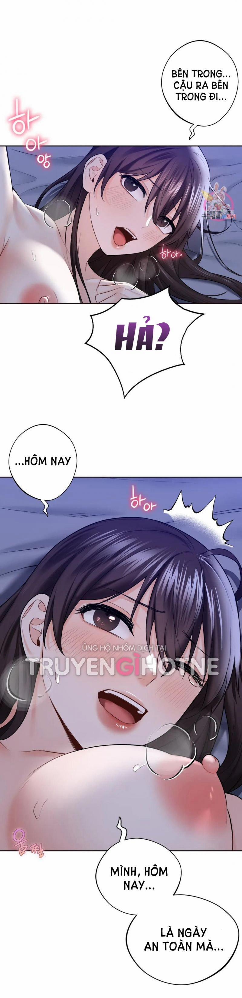 [18+] Không Là Bạn Bè 22.5 trang 4