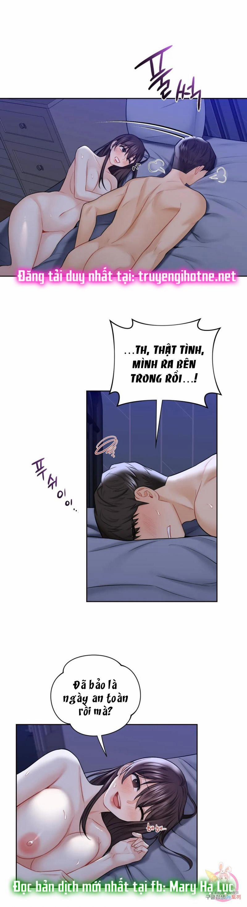 [18+] Không Là Bạn Bè 22.5 trang 8