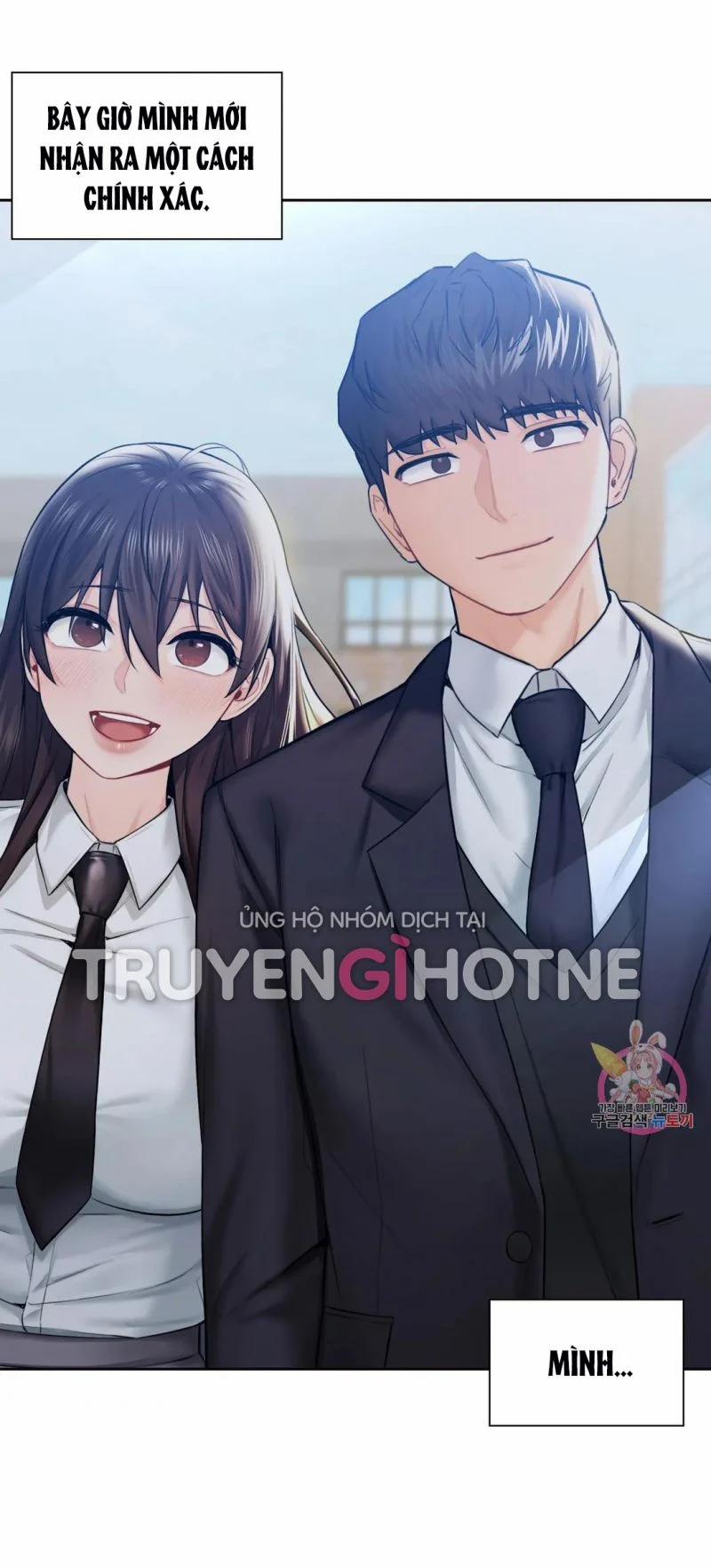 [18+] Không Là Bạn Bè 23 trang 1