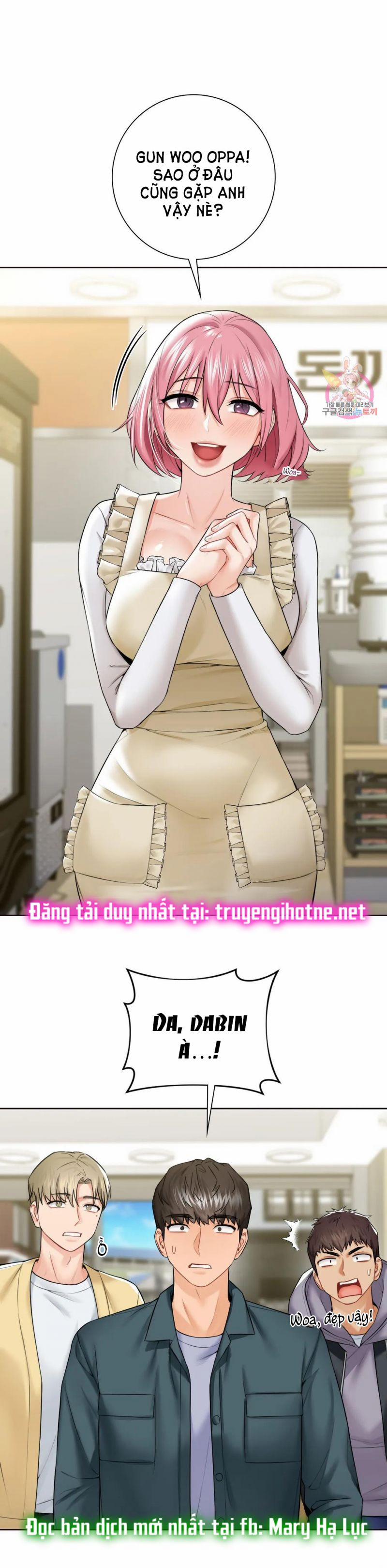 [18+] Không Là Bạn Bè 23 trang 13