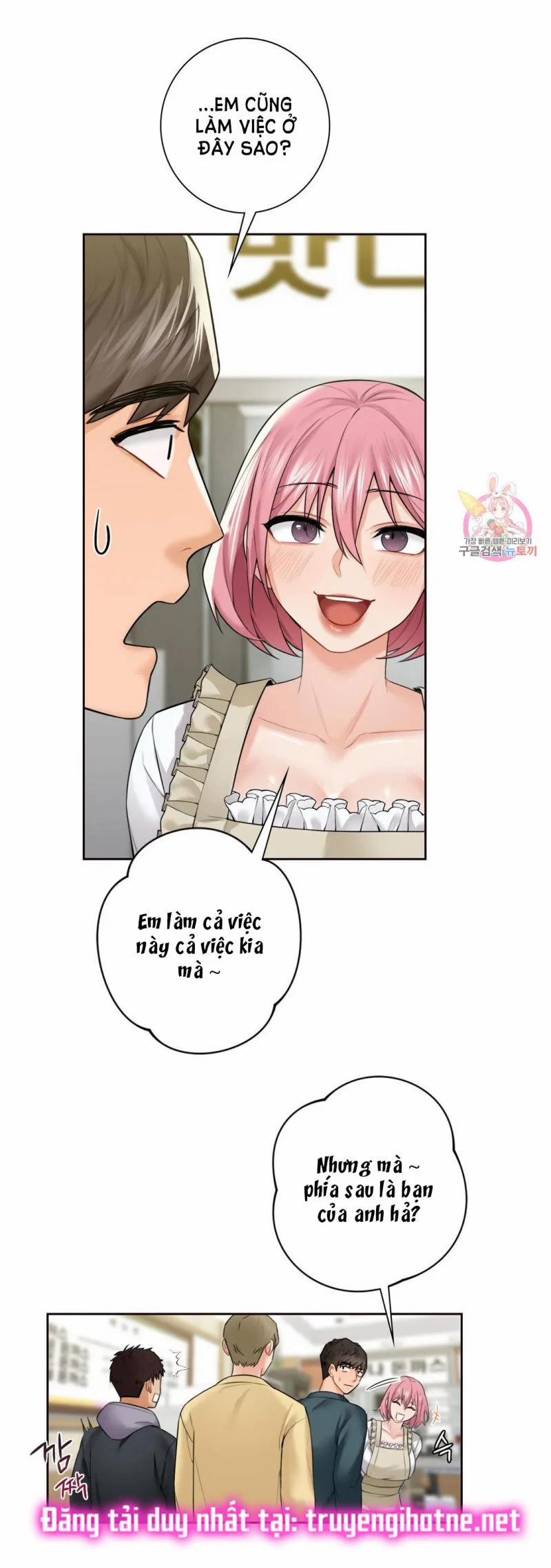 [18+] Không Là Bạn Bè 23 trang 14