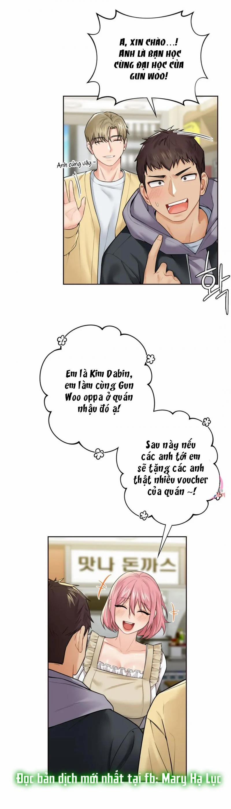 [18+] Không Là Bạn Bè 23 trang 15