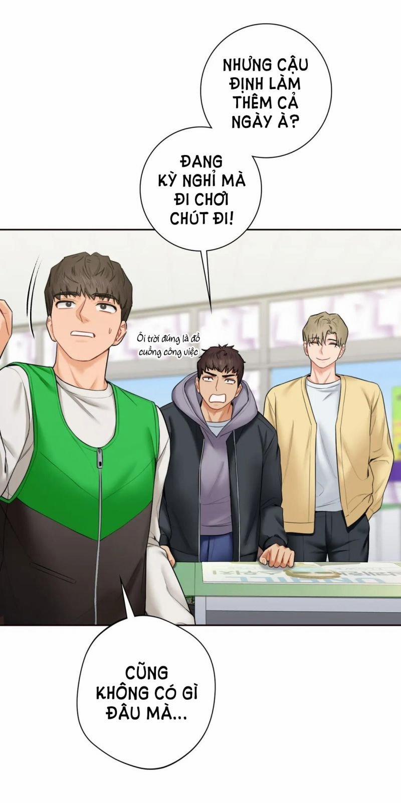 [18+] Không Là Bạn Bè 23 trang 7