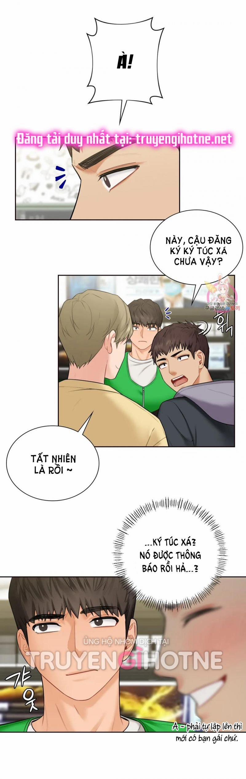 [18+] Không Là Bạn Bè 23 trang 8