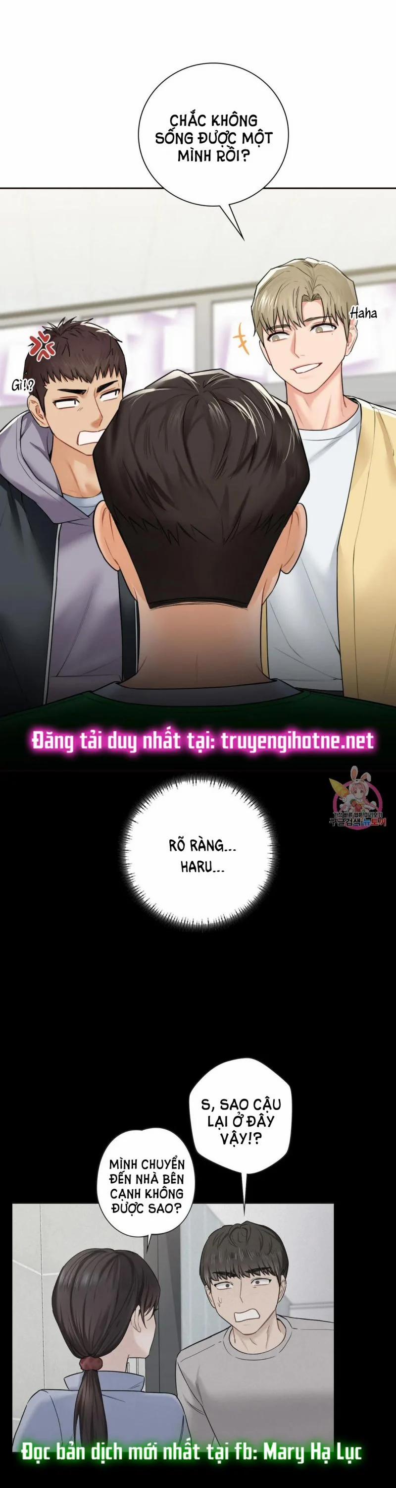 [18+] Không Là Bạn Bè 23 trang 9