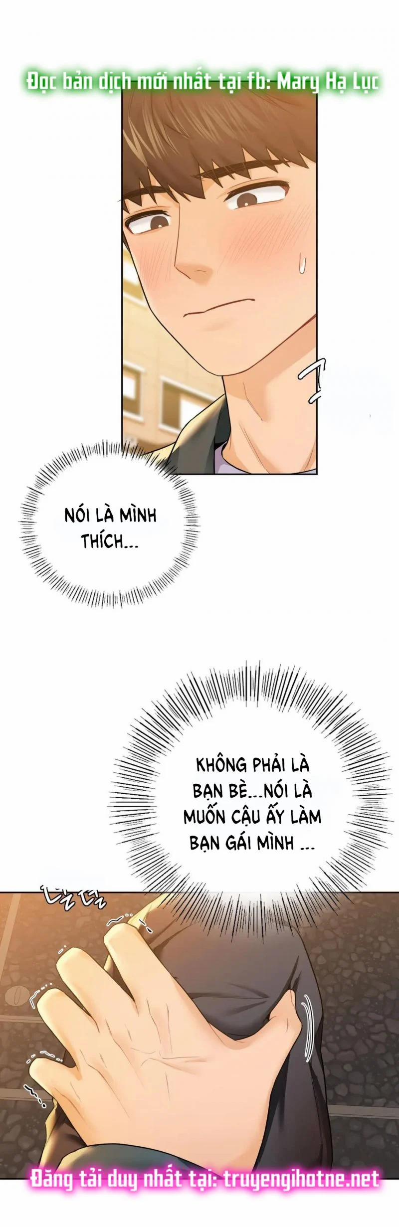 [18+] Không Là Bạn Bè 24.5 trang 1