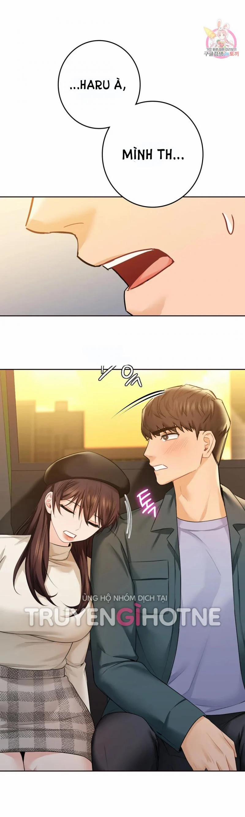 [18+] Không Là Bạn Bè 24.5 trang 2