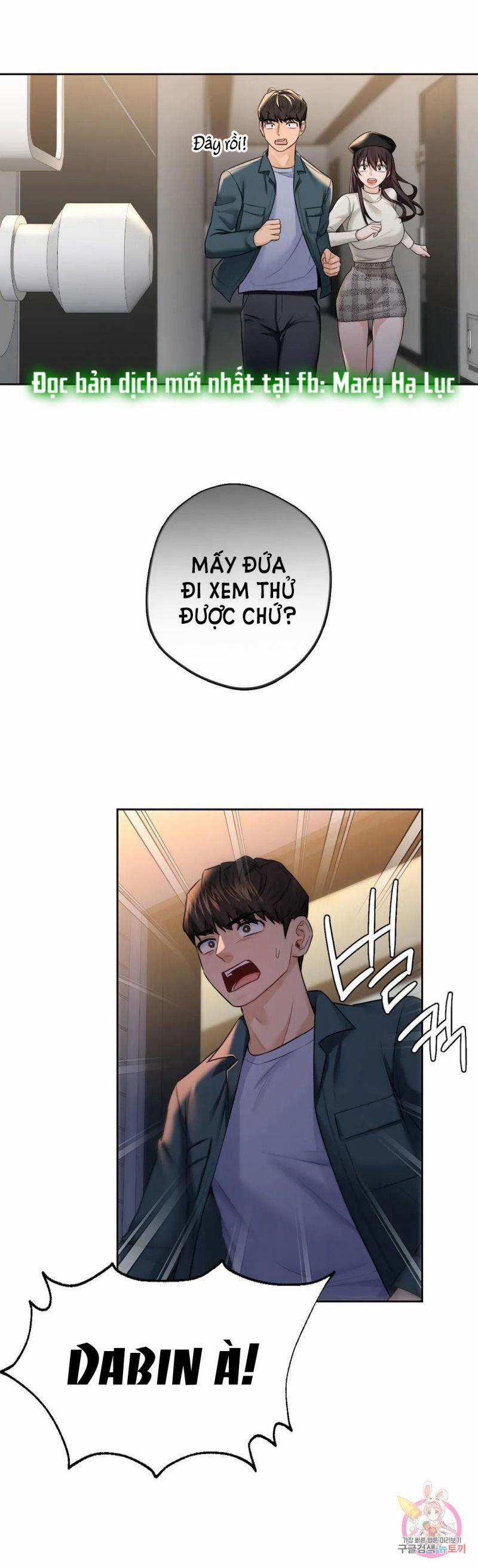 [18+] Không Là Bạn Bè 24.5 trang 8