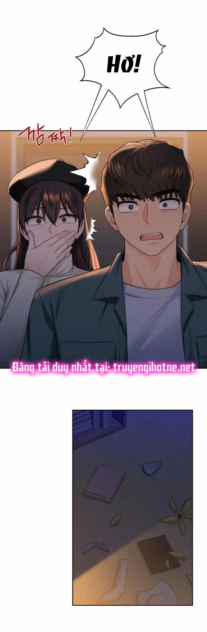 [18+] Không Là Bạn Bè 24.5 trang 9