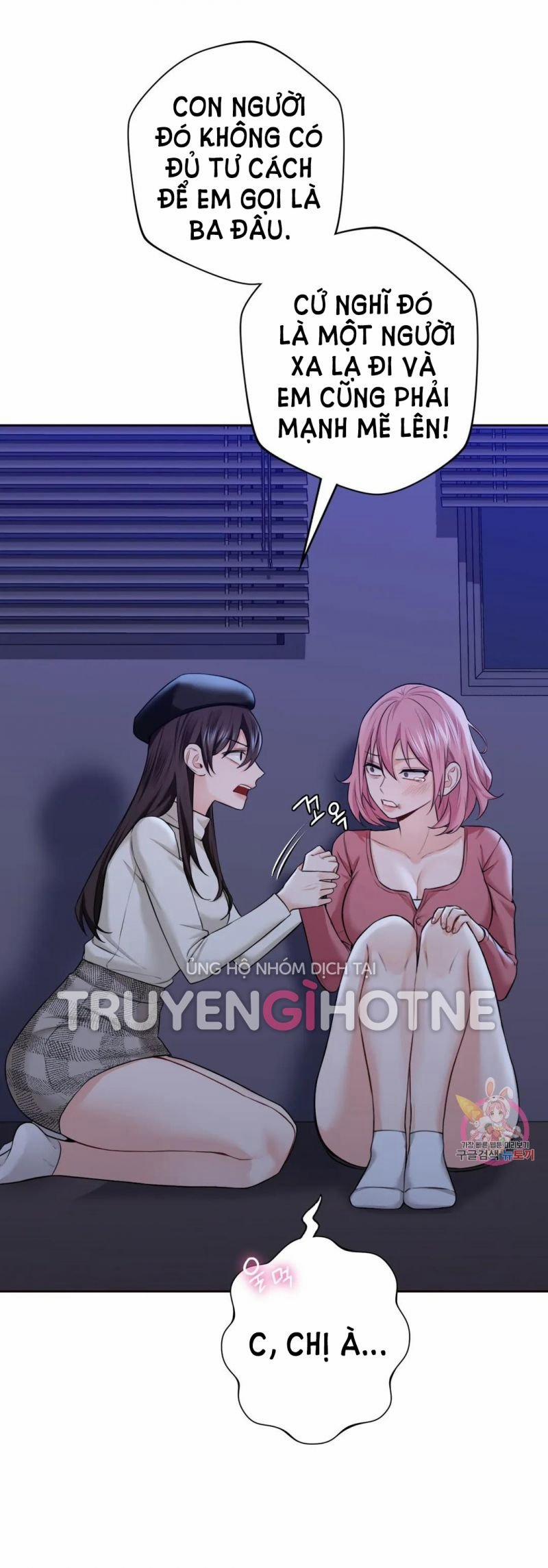 [18+] Không Là Bạn Bè 25.5 trang 15