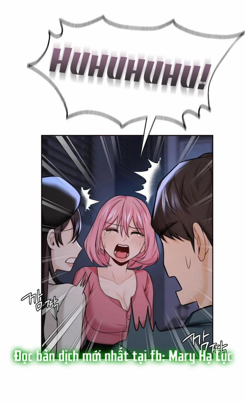 [18+] Không Là Bạn Bè 25.5 trang 18