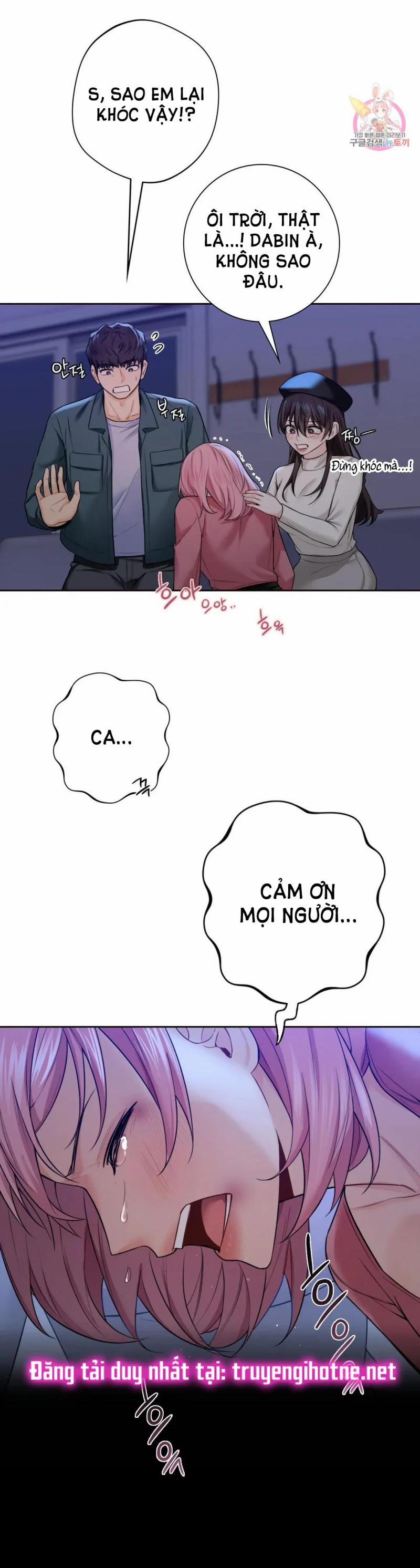 [18+] Không Là Bạn Bè 25.5 trang 19