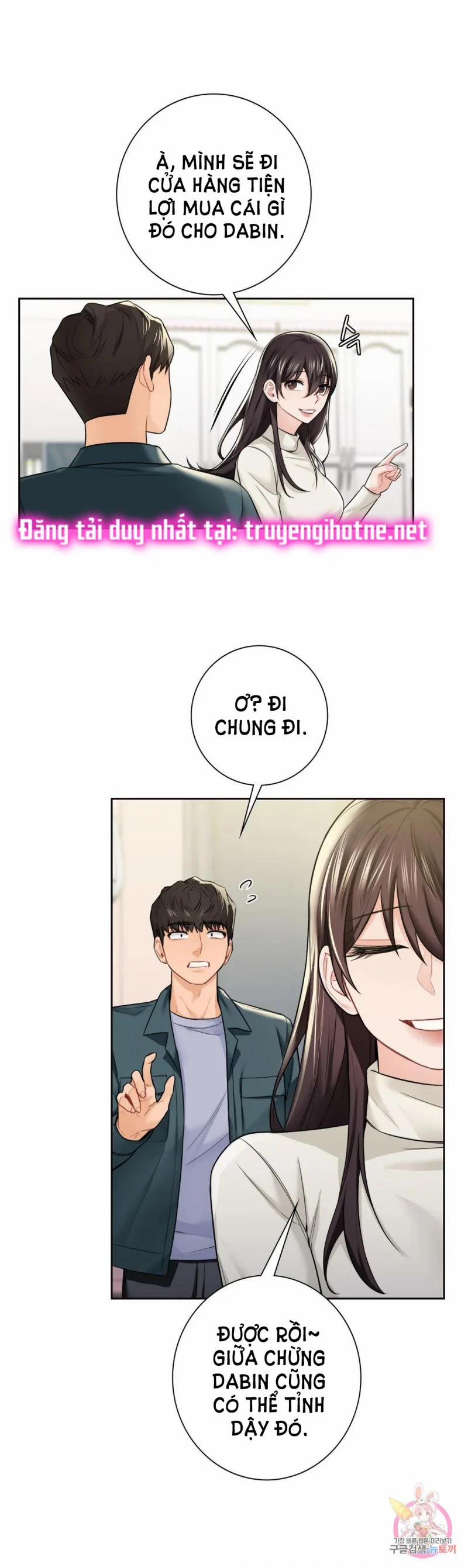 [18+] Không Là Bạn Bè 25.5 trang 23