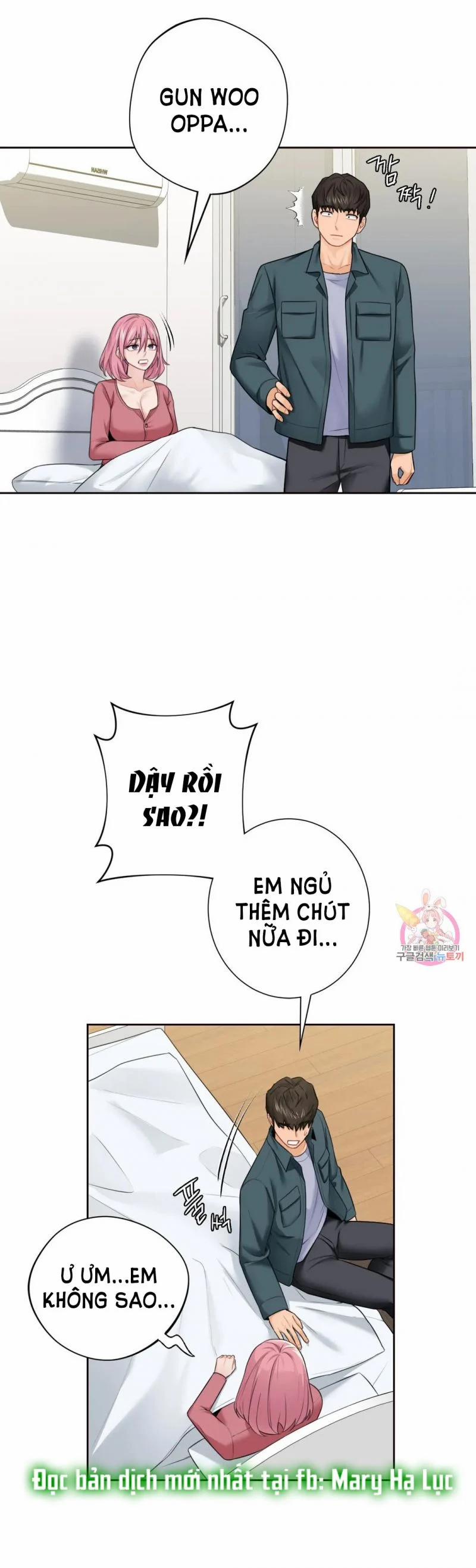 [18+] Không Là Bạn Bè 25.5 trang 26