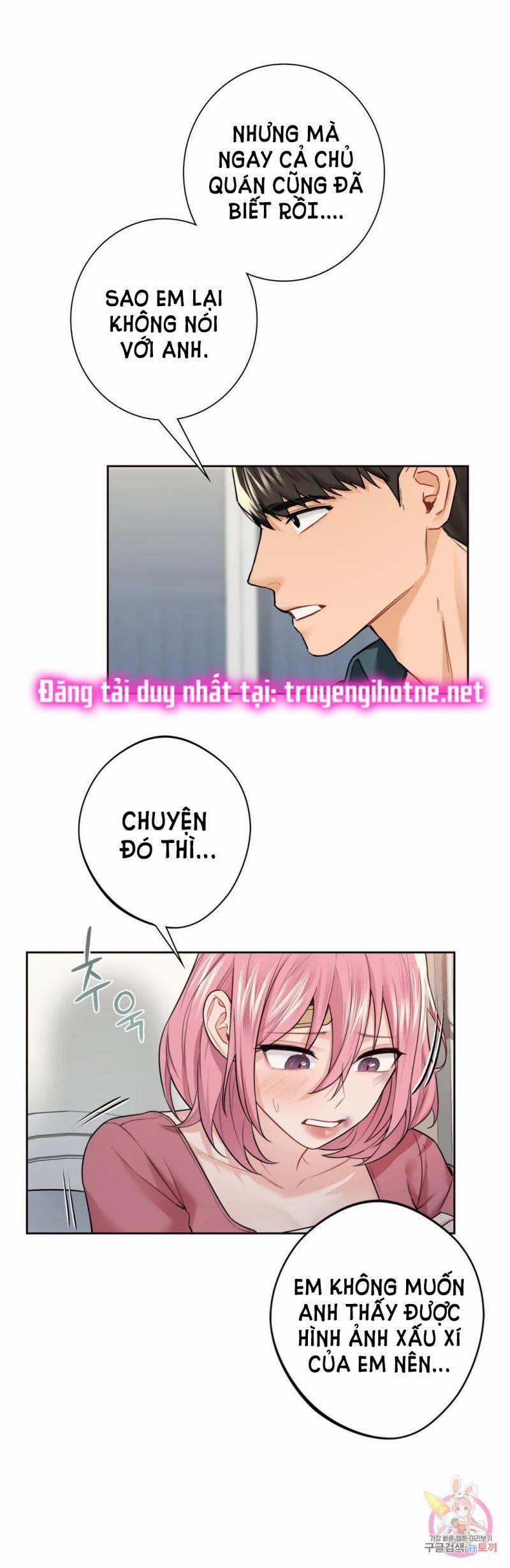 [18+] Không Là Bạn Bè 25.5 trang 28