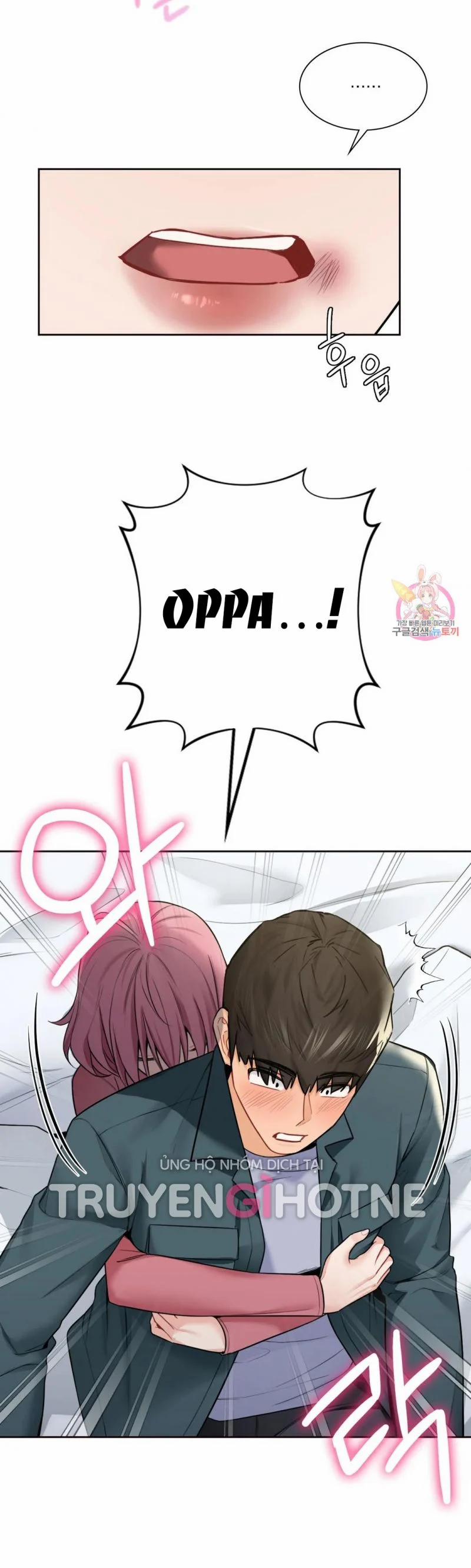 [18+] Không Là Bạn Bè 25.5 trang 30