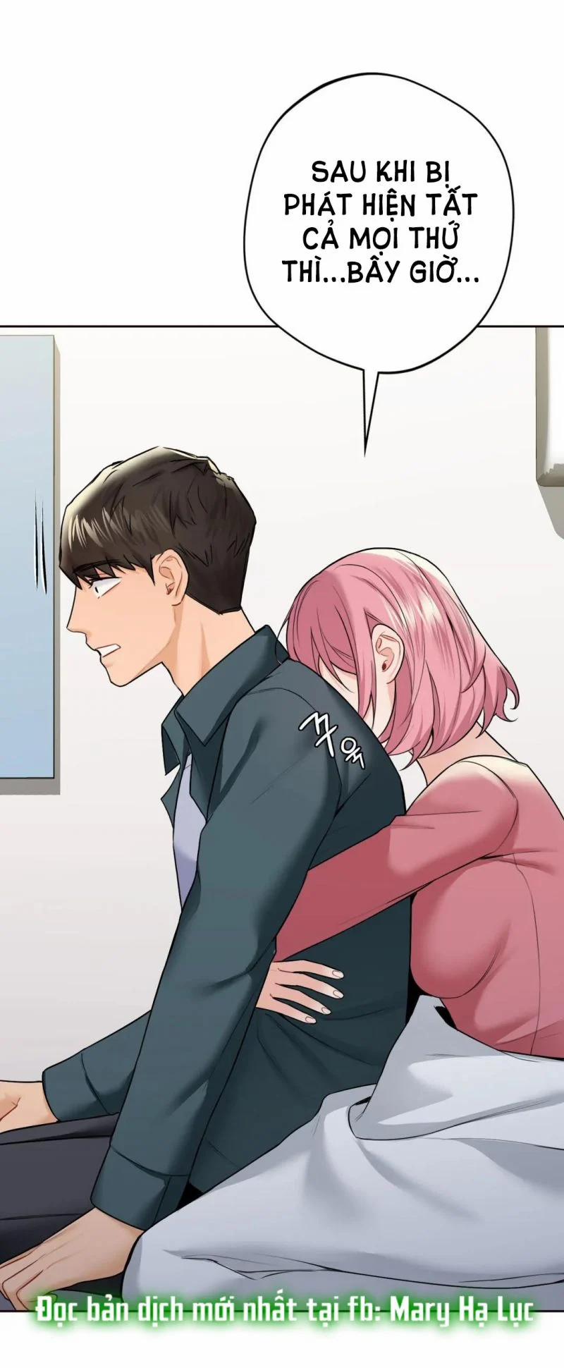 [18+] Không Là Bạn Bè 25.5 trang 32