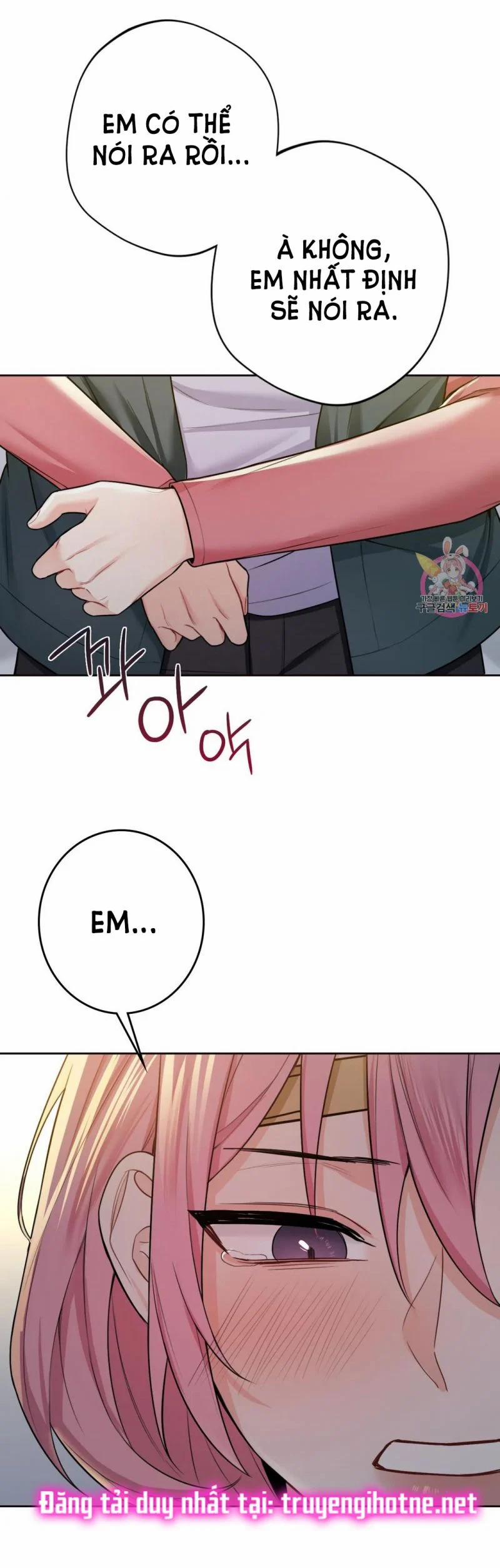 [18+] Không Là Bạn Bè 25.5 trang 33