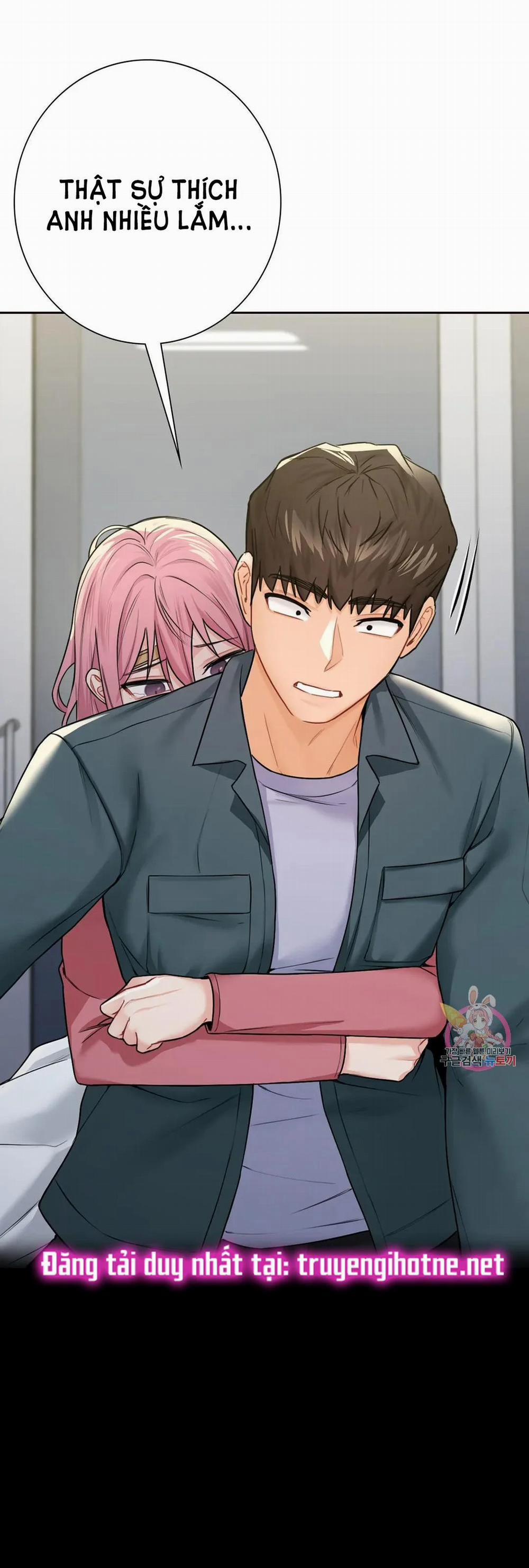 [18+] Không Là Bạn Bè 26.1 trang 1