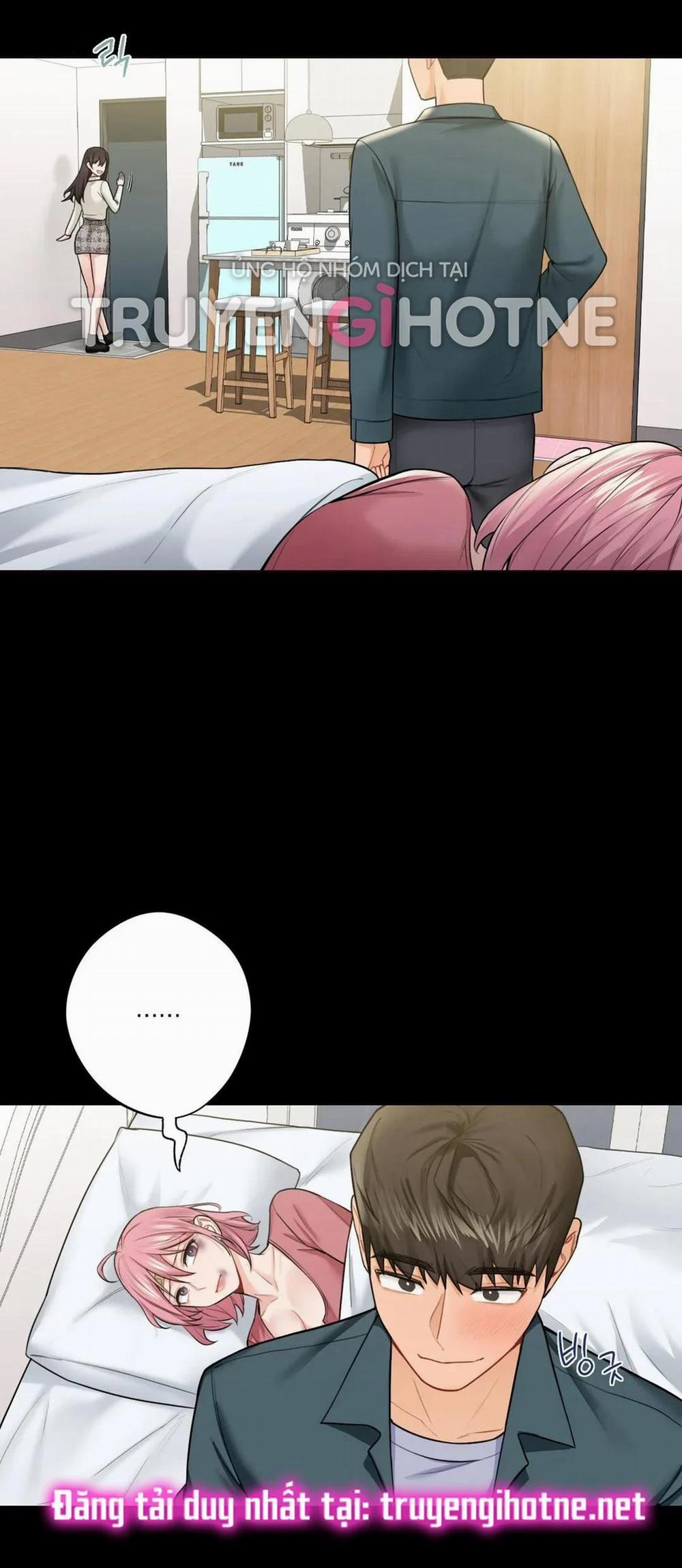 [18+] Không Là Bạn Bè 26.1 trang 19