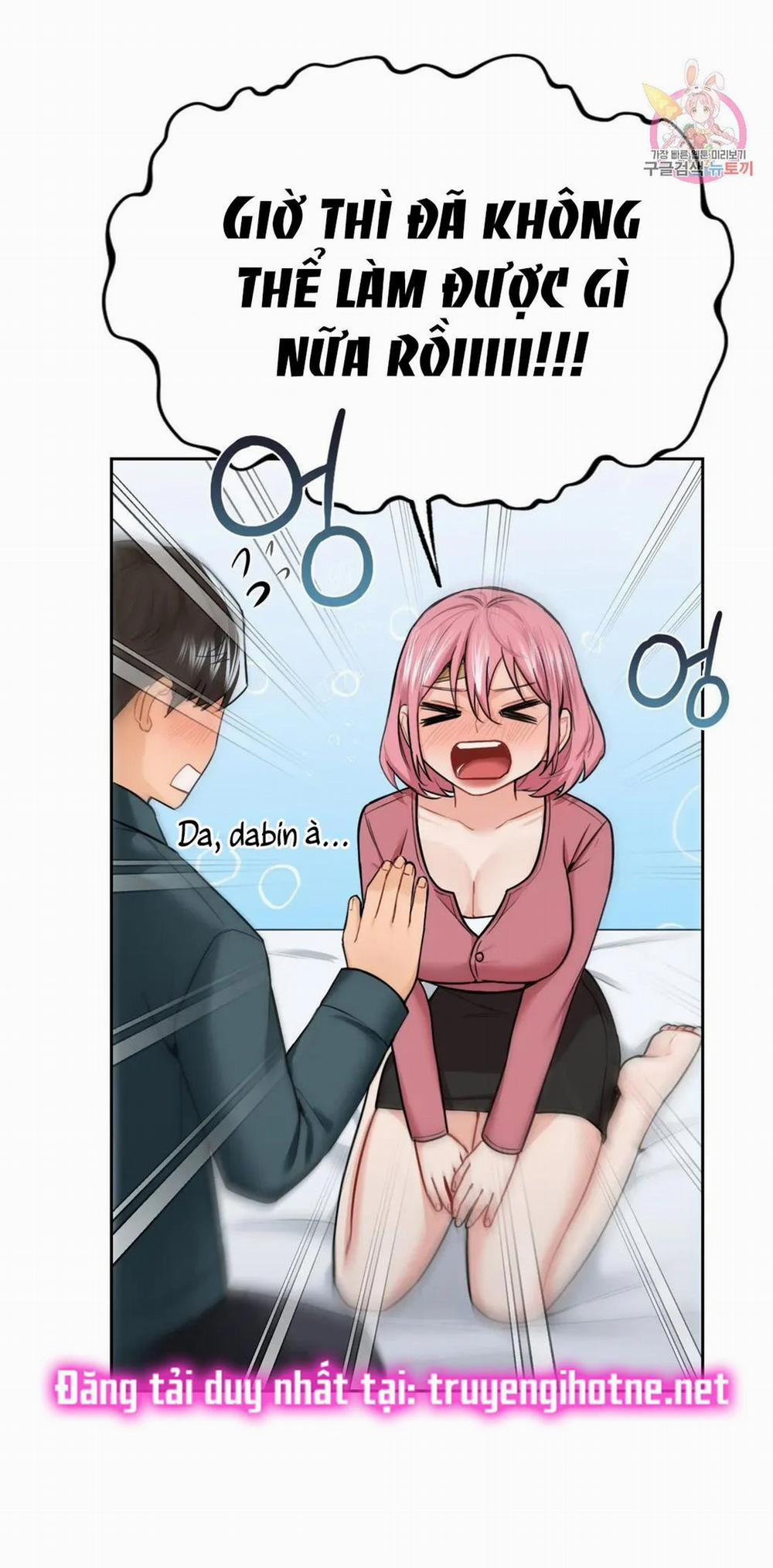 [18+] Không Là Bạn Bè 26.1 trang 23