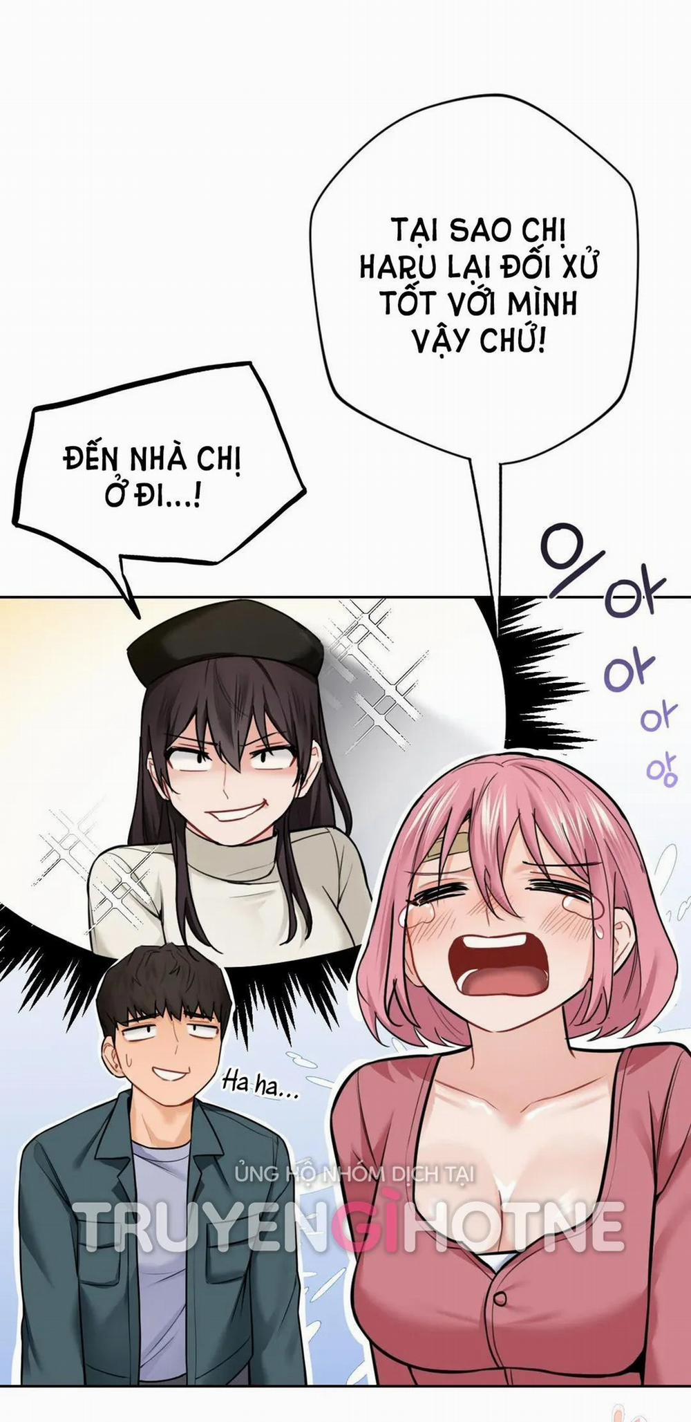 [18+] Không Là Bạn Bè 26.1 trang 24