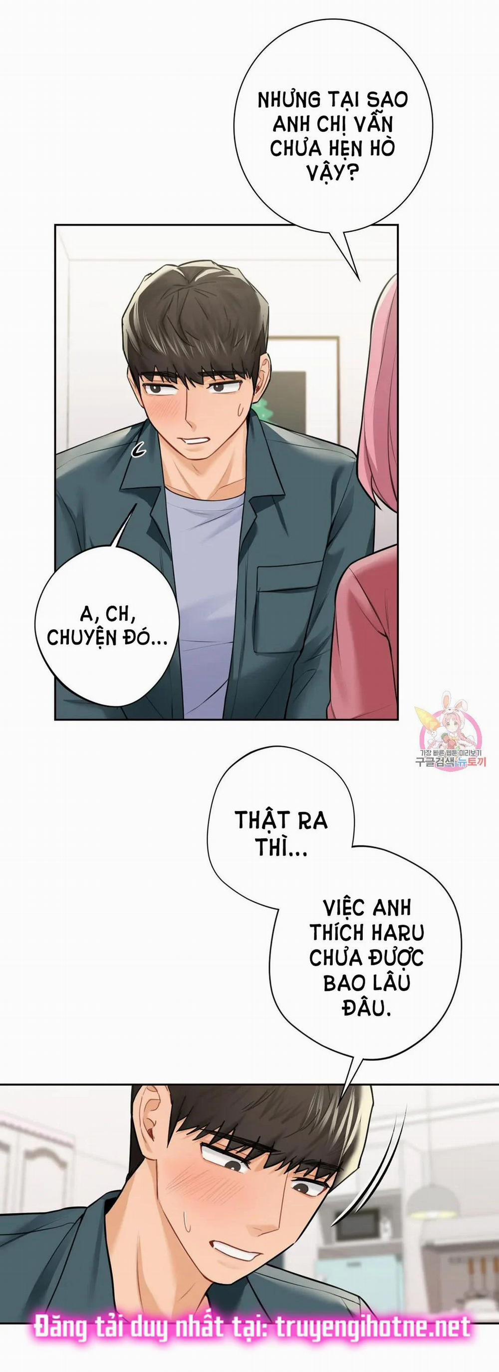 [18+] Không Là Bạn Bè 26.1 trang 26