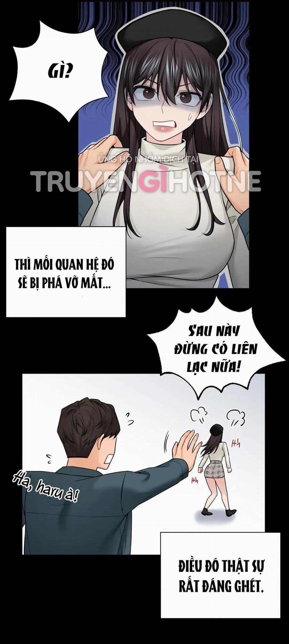 [18+] Không Là Bạn Bè 26.1 trang 28