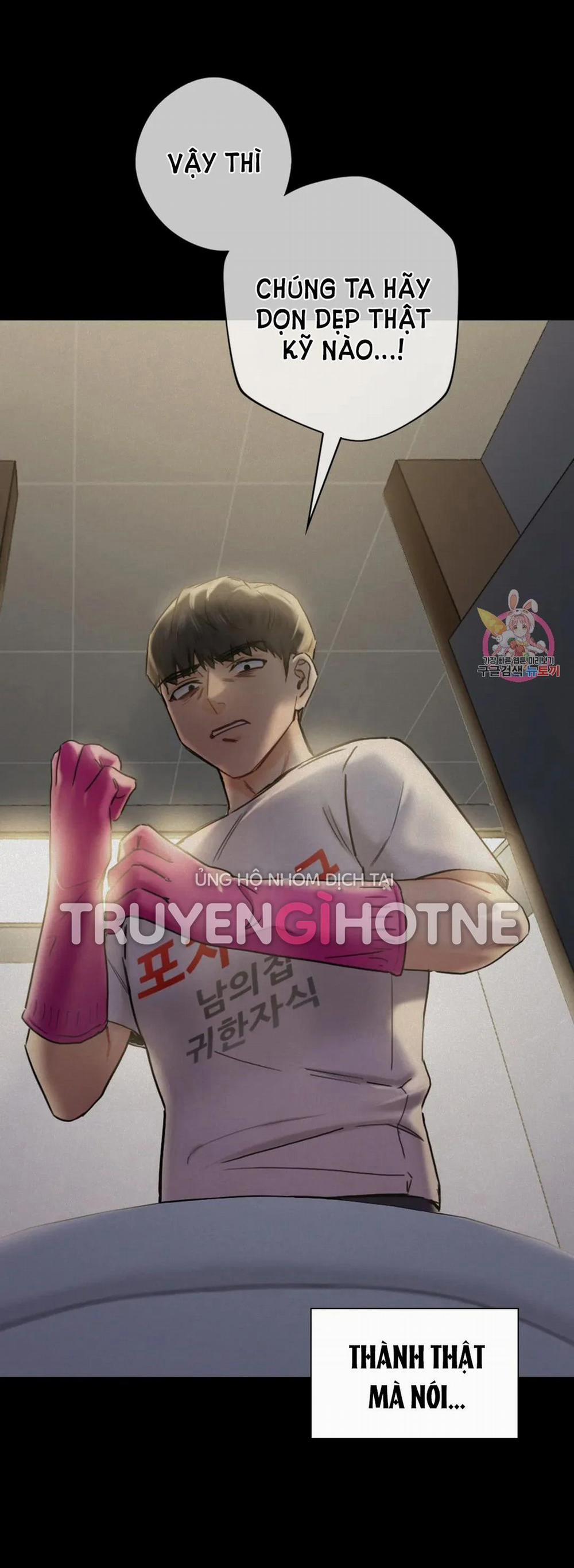 [18+] Không Là Bạn Bè 26.1 trang 3