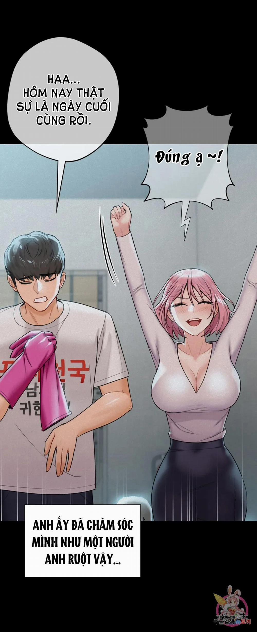 [18+] Không Là Bạn Bè 26.1 trang 4