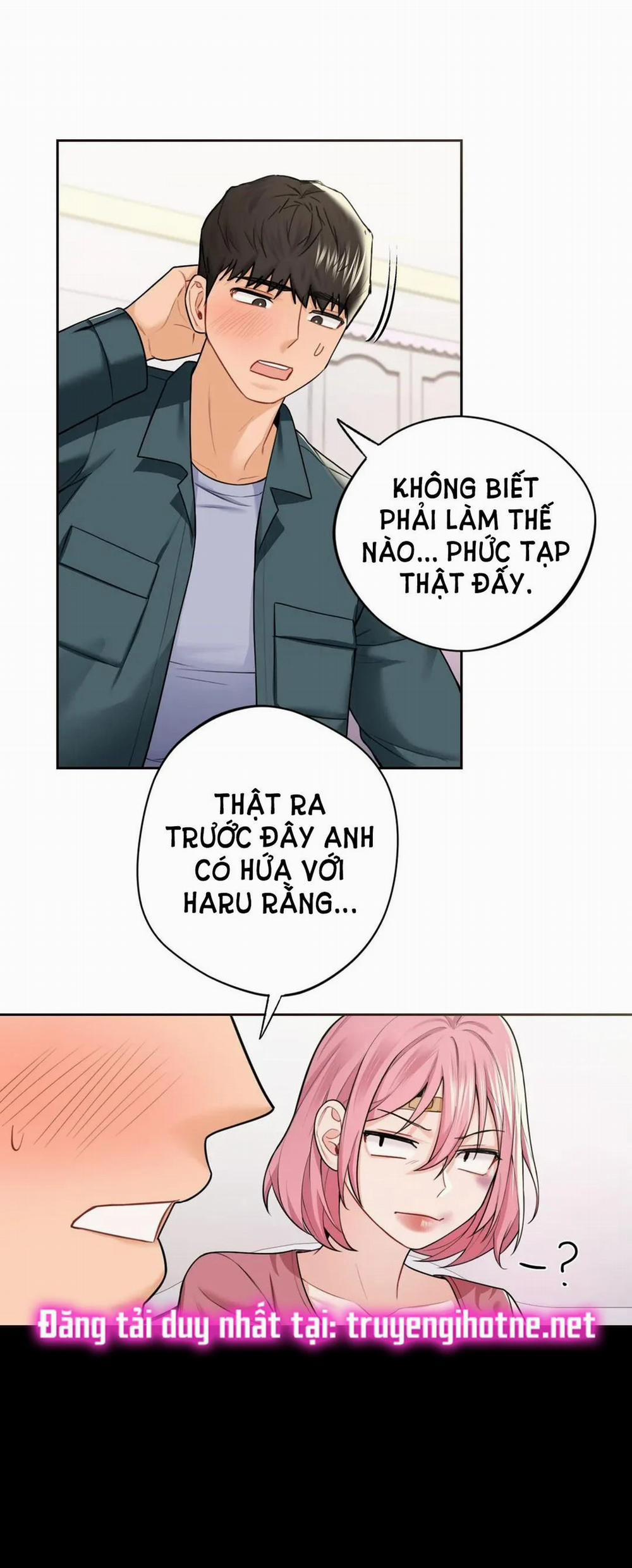 [18+] Không Là Bạn Bè 26.2 trang 0