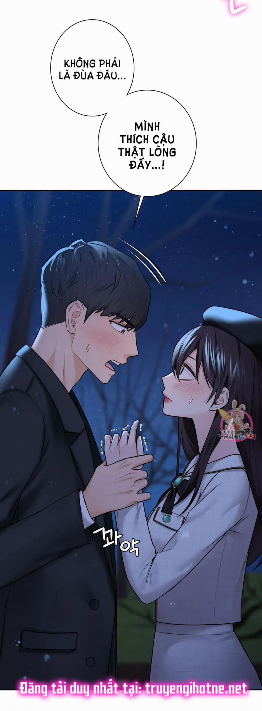 [18+] Không Là Bạn Bè 27.1 trang 1