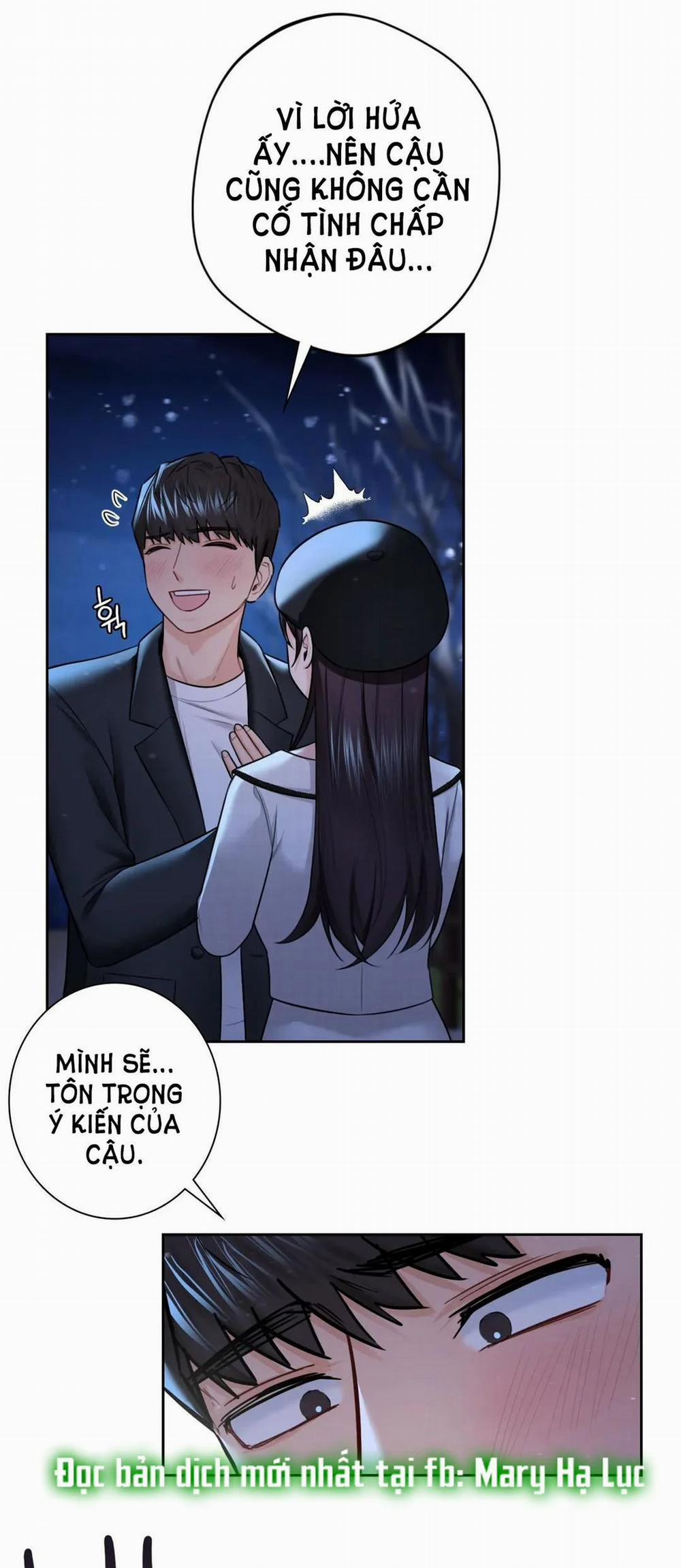 [18+] Không Là Bạn Bè 27.1 trang 10