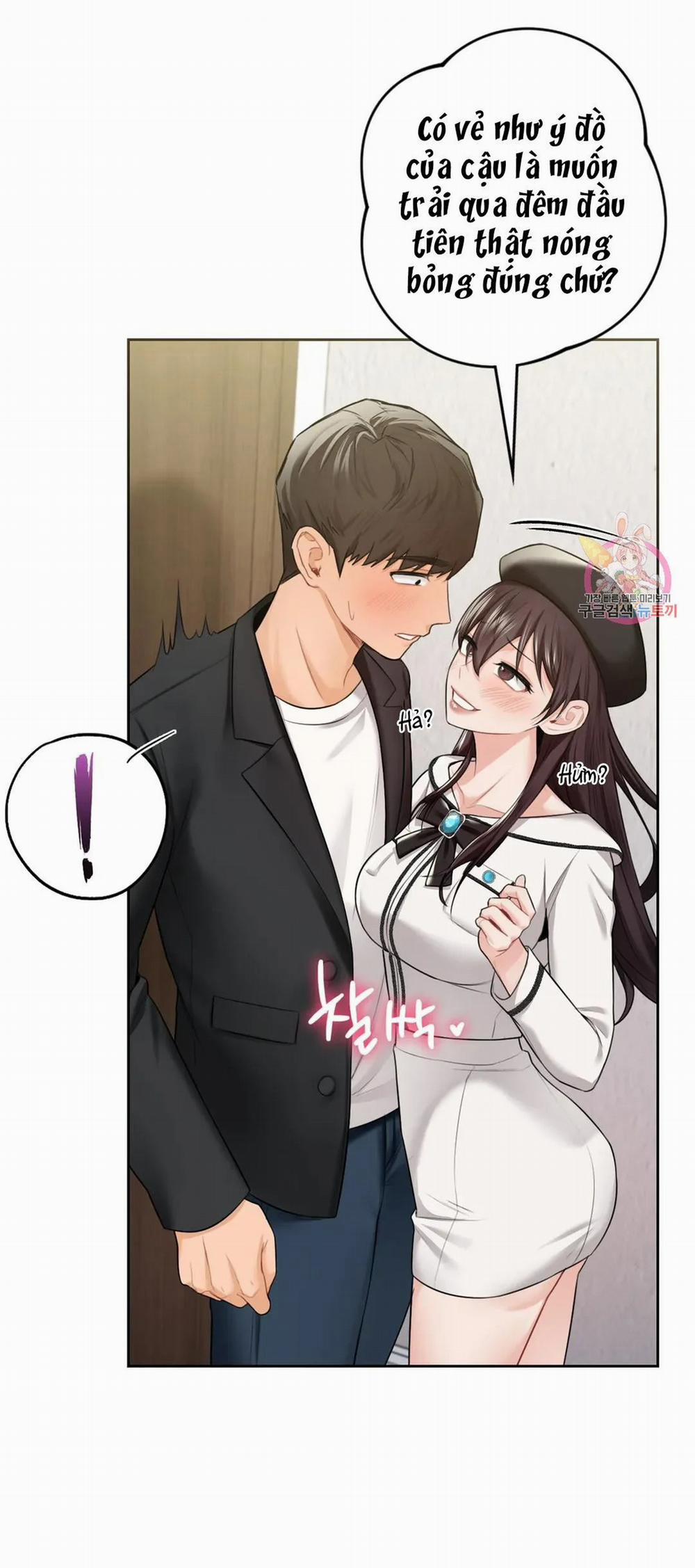 [18+] Không Là Bạn Bè 27.1 trang 24