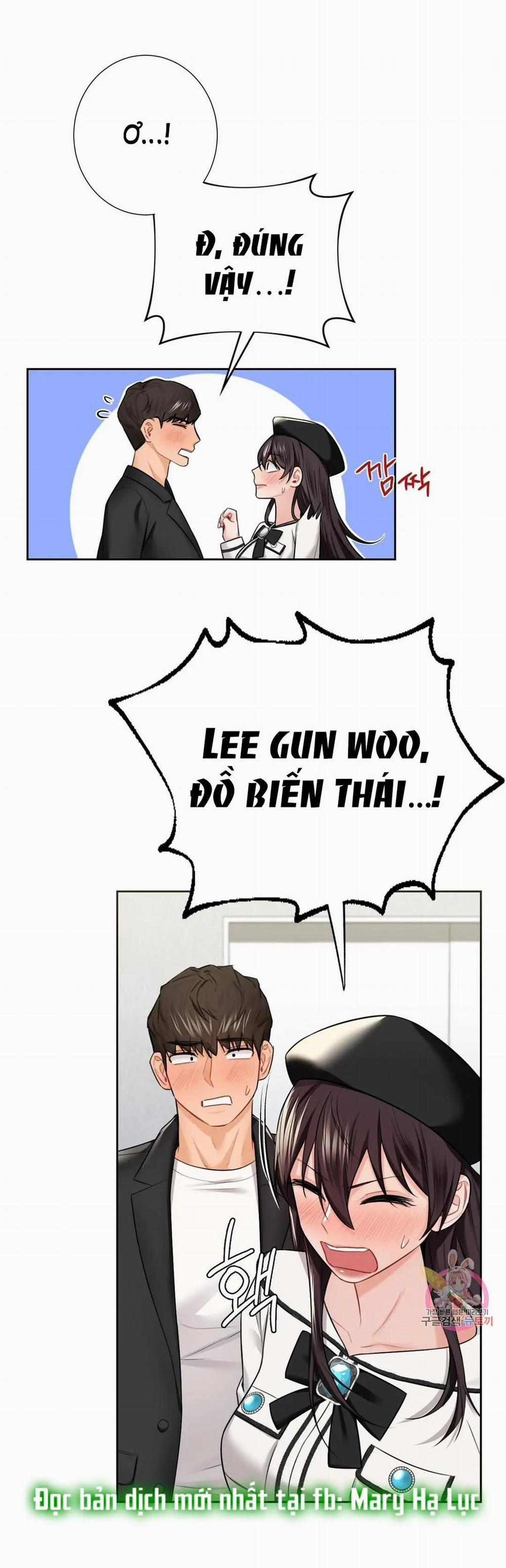 [18+] Không Là Bạn Bè 27.1 trang 25