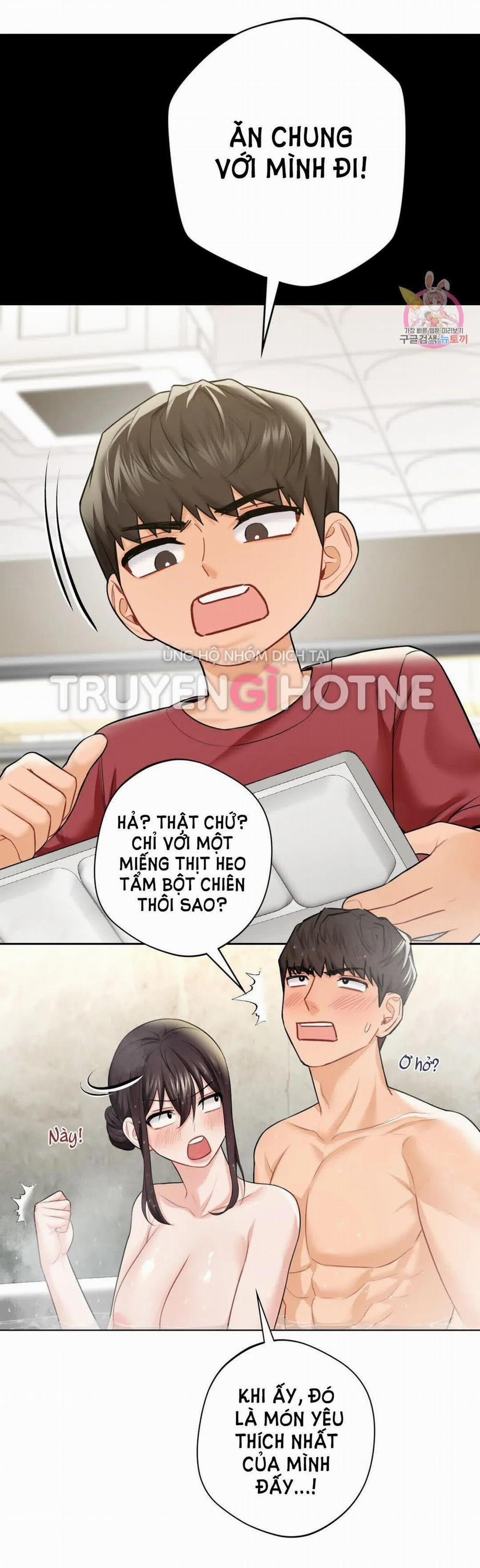 [18+] Không Là Bạn Bè 27.2 trang 20