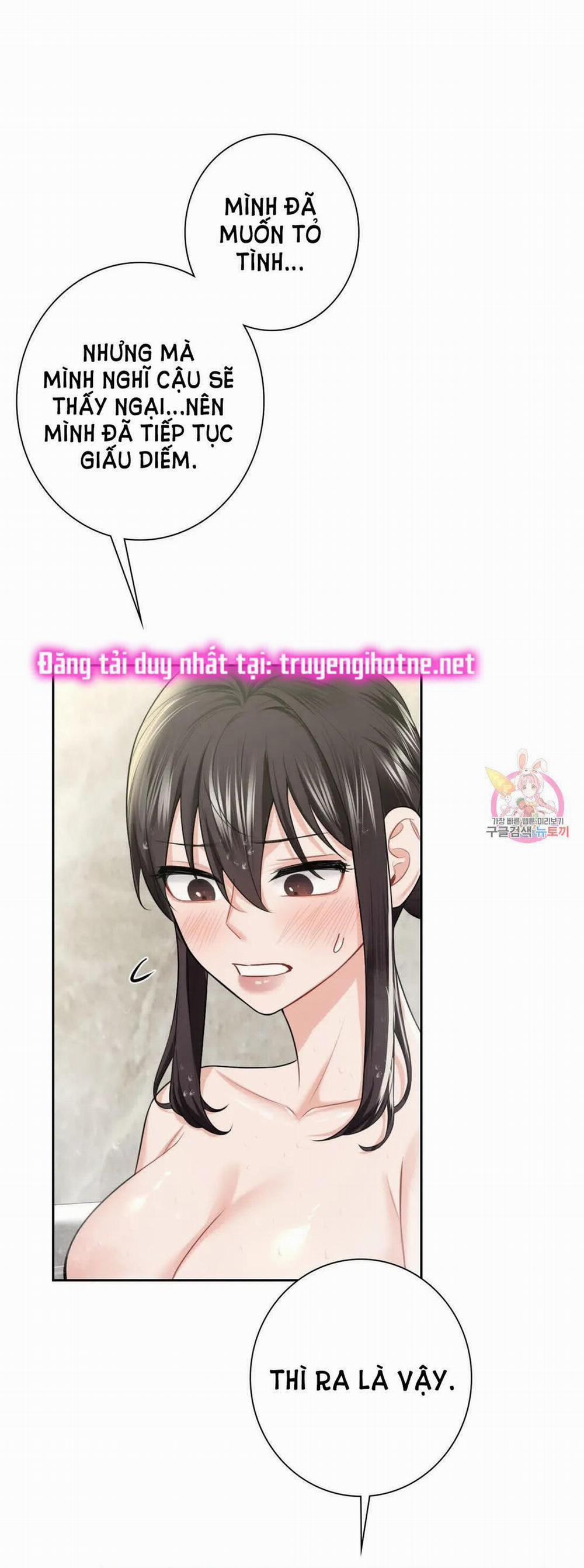 [18+] Không Là Bạn Bè 27.2 trang 21