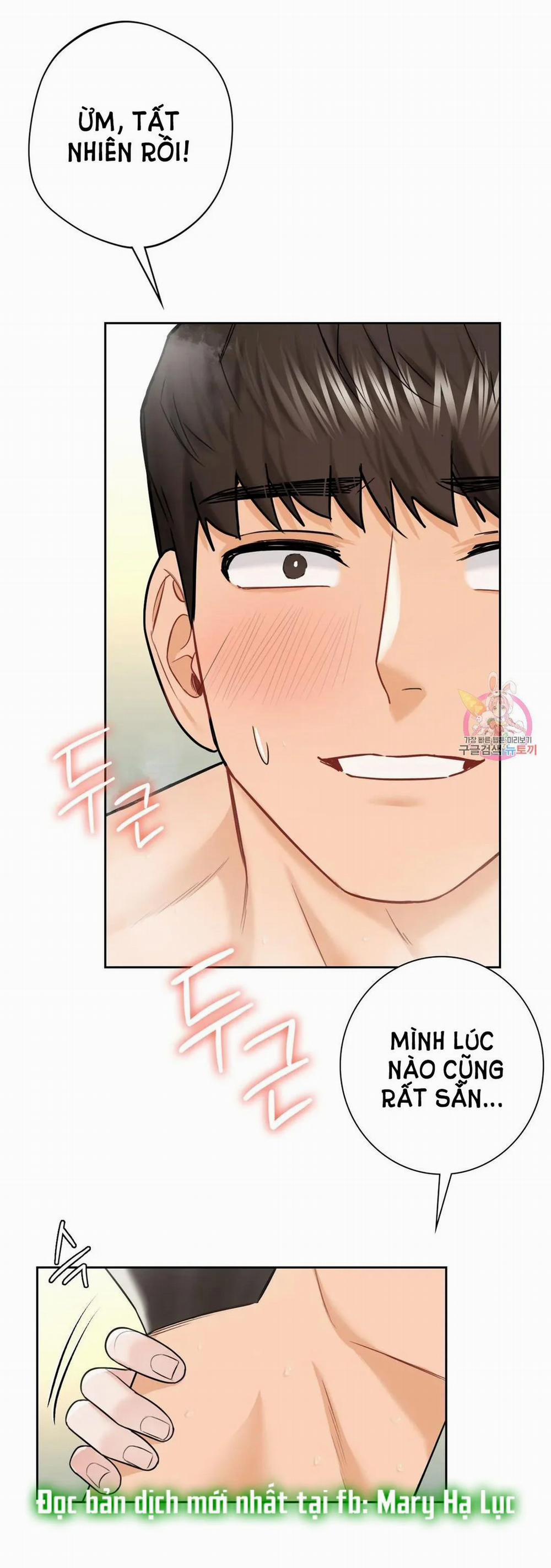 [18+] Không Là Bạn Bè 28.1 trang 27