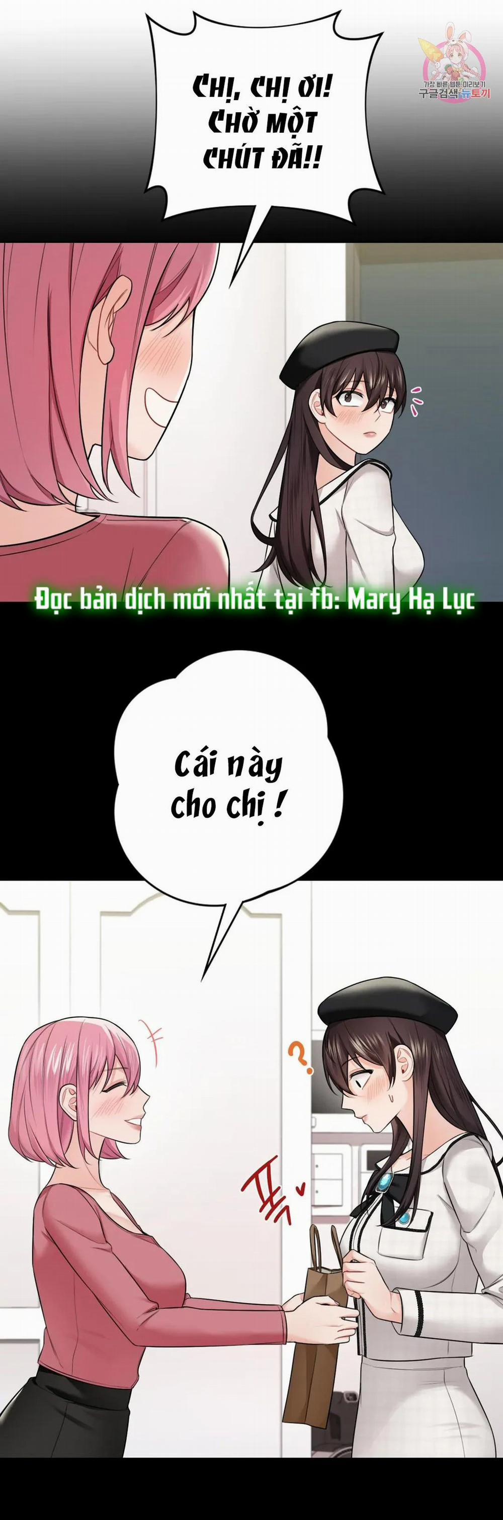 [18+] Không Là Bạn Bè 28.2 trang 16