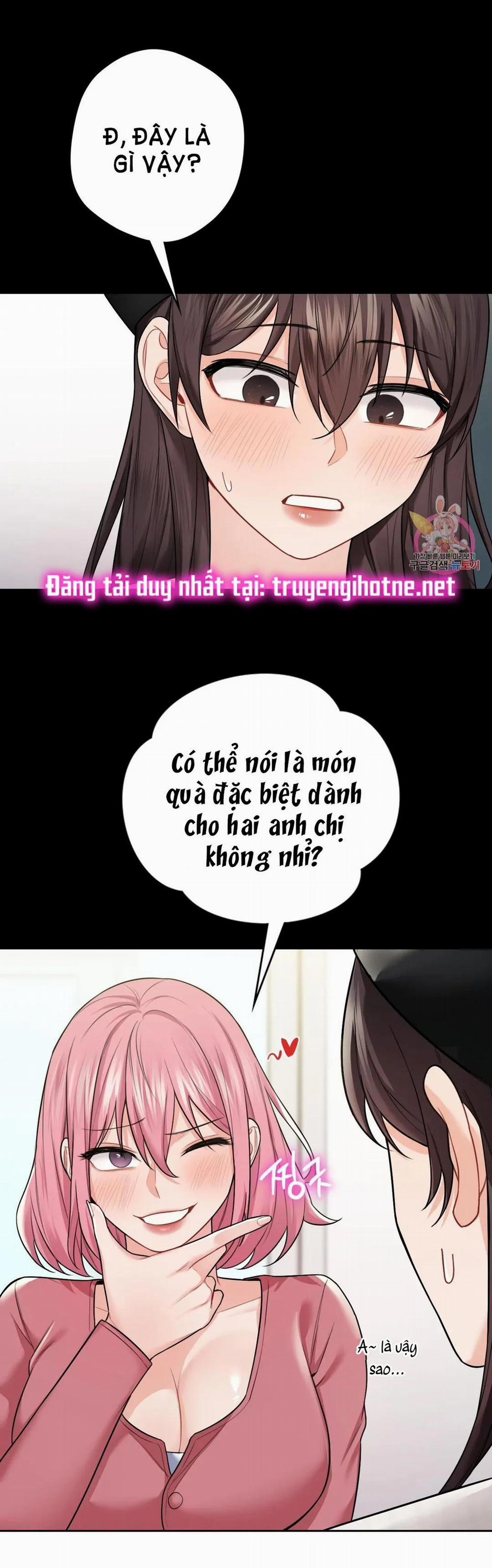 [18+] Không Là Bạn Bè 28.2 trang 17