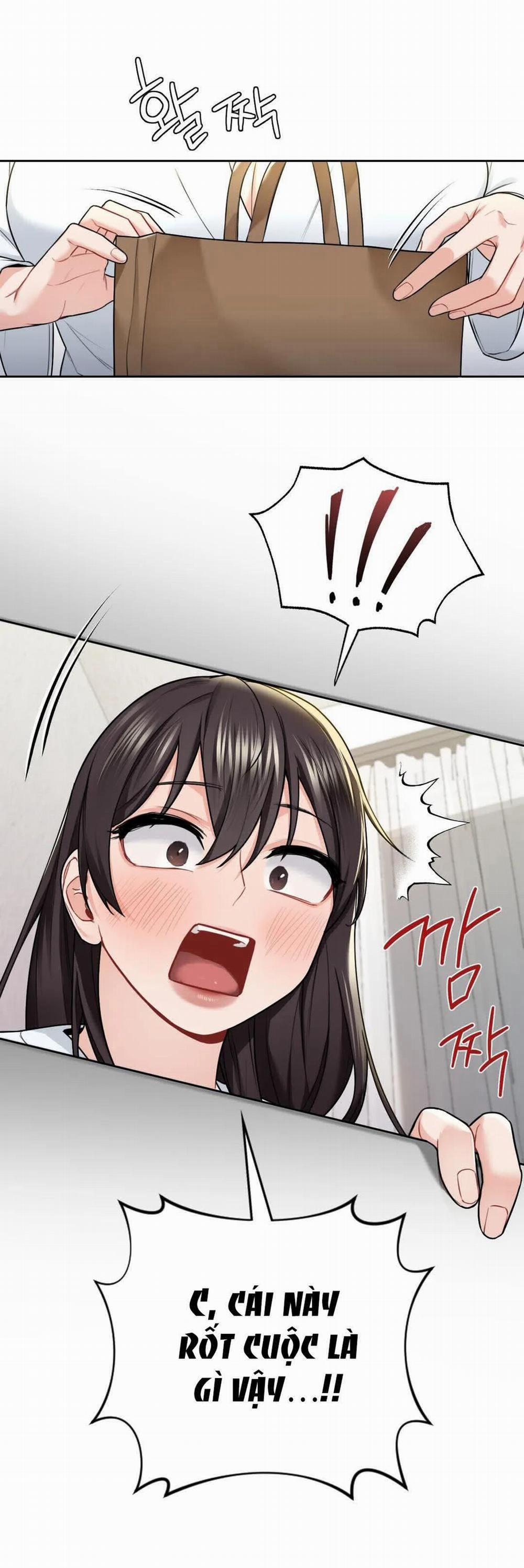 [18+] Không Là Bạn Bè 28.2 trang 19