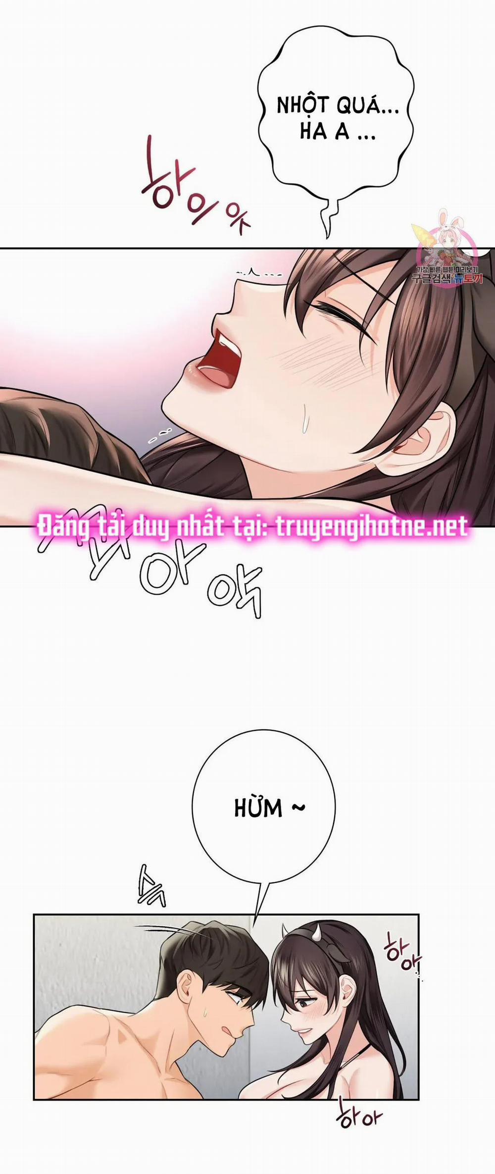 [18+] Không Là Bạn Bè 29.1 trang 21