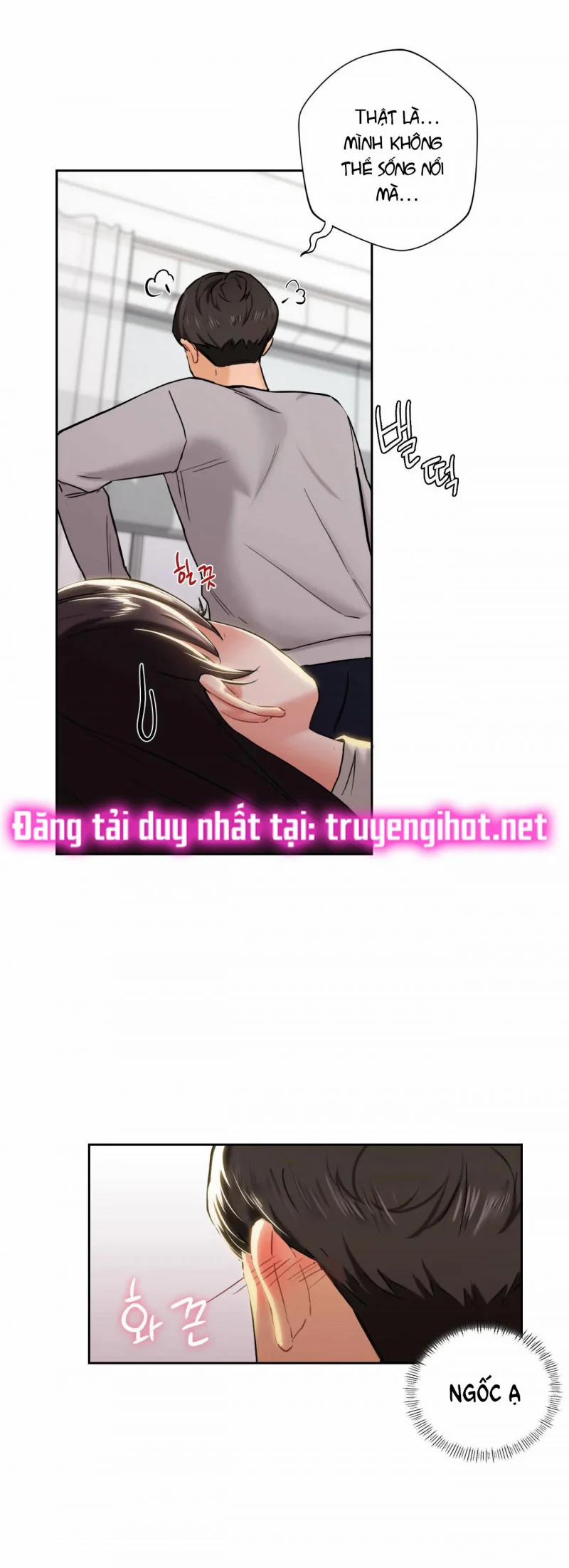 [18+] Không Là Bạn Bè 3.5 trang 1