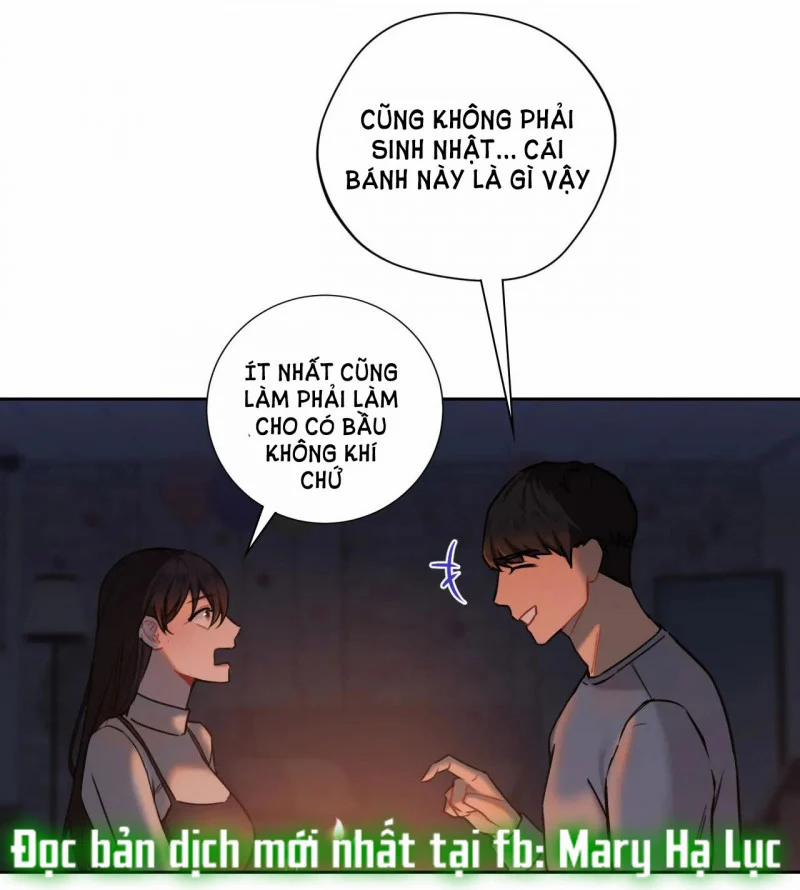 [18+] Không Là Bạn Bè 3.5 trang 13